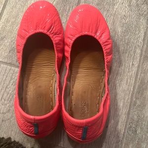 COPY - Tieks Size 9 Pink